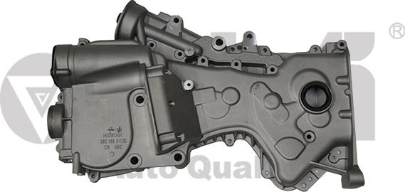 Vika 31091475601 - Кожух, зубчастий ремінь autocars.com.ua