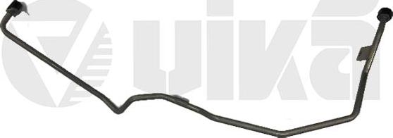 Vika 33171434301 - Шланг, теплообмінник для охолодження трансмісійного масла autocars.com.ua