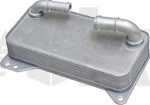 Vika 33171434501 - Масляний радіатор, автоматична коробка передач autocars.com.ua