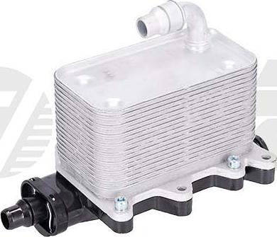 Vika 39786001 - Масляний радіатор, автоматична коробка передач autocars.com.ua