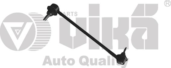 Vika 44070413401 - Стойка стабилизатора передняя Audi 80. 80 Quattro. 90. 90 Quattro. Cabrio. Coupe autocars.com.ua