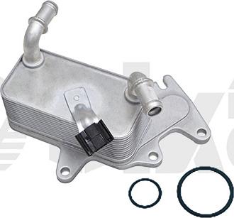 Vika 44091597801 - Масляний радіатор, автоматична коробка передач autocars.com.ua