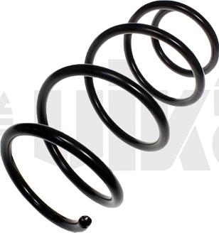 Vika 44111610001 - Пружина ходової частини autocars.com.ua