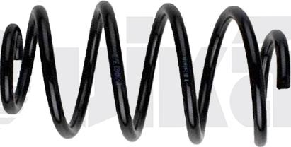 Vika 44111611901 - Пружина ходової частини autocars.com.ua