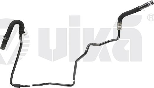 Vika 44221770701 - Гідравлічний шланг, рульове управління autocars.com.ua