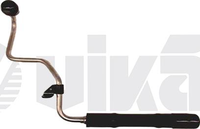 Vika 44221773701 - Гідравлічний шланг, рульове управління autocars.com.ua