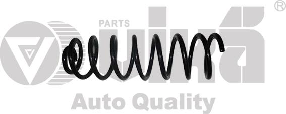Vika 45110045501 - Пружина ходової частини autocars.com.ua