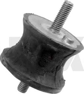 Vika 49918501 - Подушка, підвіска двигуна autocars.com.ua