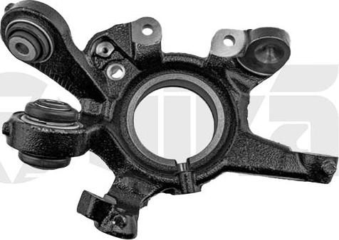 Vika 49954401 - Поворотний кулак, підвіска колеса autocars.com.ua