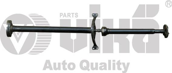 Vika 55211007501 - Карданний вал, головна передача autocars.com.ua