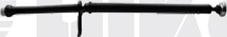 Vika 55211011001 - Карданний вал, головна передача autocars.com.ua