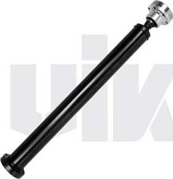 Vika 55211012001 - Карданний вал, головна передача autocars.com.ua