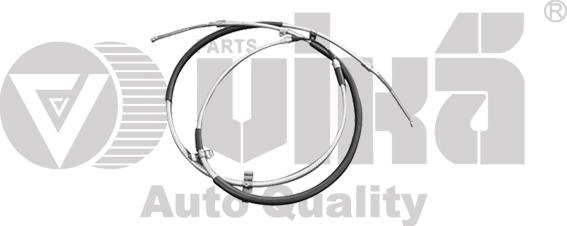 Vika 66090786001 - Трос, гальмівна система autocars.com.ua