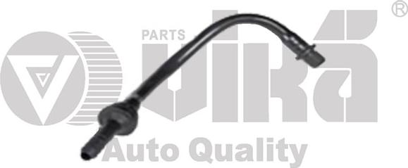 Vika 66111597801 - Шланг розрідження, гальмівна система autocars.com.ua