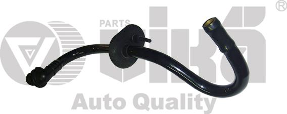 Vika 66111601901 - Шланг розрідження, гальмівна система autocars.com.ua