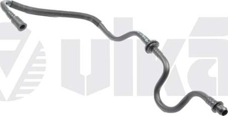 Vika 66111614101 - Шланг розрідження, гальмівна система autocars.com.ua