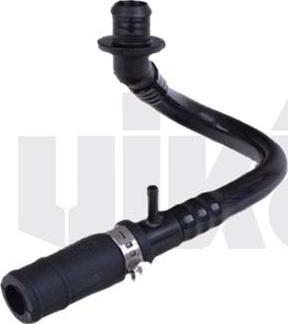 Vika 66111614401 - Шланг розрідження, гальмівна система autocars.com.ua