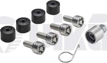 Vika 66981703501 - Болт кріплення колеса autocars.com.ua