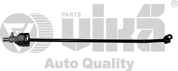 Vika 75060002301 - Кульова головка, система тяг і важелів autocars.com.ua