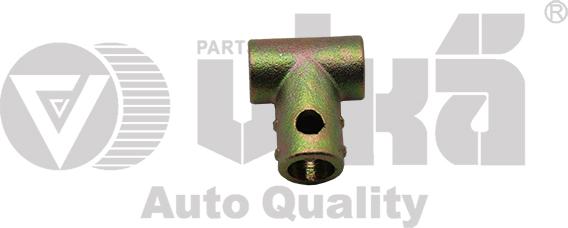 Vika 77110002501 - Ущільнене кільце, диференціал autocars.com.ua