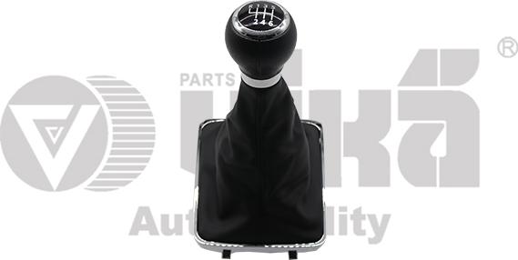 Vika 77111575501 - Рукоятка штока переключения передач комплект с пыльником VW Passat 06-11 77111575501 VIKA autocars.com.ua