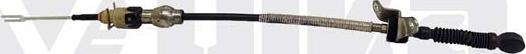 Vika 77131578301 - Трос, ступінчаста коробка передач autocars.com.ua