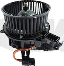 Vika 88191710501 - Вентилятор салону autocars.com.ua