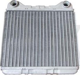 Vika 88191713501 - Теплообмінник, опалення салону autocars.com.ua