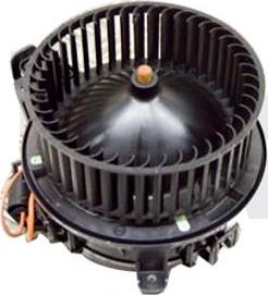 Vika 88191715801 - Вентилятор салону autocars.com.ua