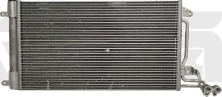 Vika 88201767101 - Конденсатор, кондиціонер autocars.com.ua