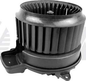 Vika 88201772601 - Вентилятор салону autocars.com.ua