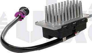 Vika 88201773401 - Опір, реле, вентилятор салону autocars.com.ua