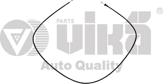 Vika 88231789101 - Тросик замка капота autocars.com.ua