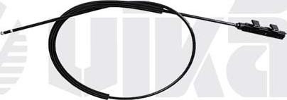 Vika 88231812501 - Тросик замка капота autocars.com.ua