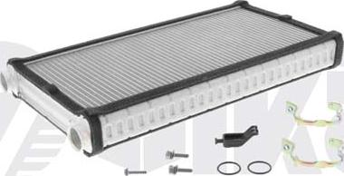 Vika 88980886401 - Теплообмінник, опалення салону autocars.com.ua