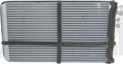 Vika 88980886501 - Теплообмінник, опалення салону autocars.com.ua