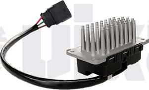 Vika 89071698501 - Опір, реле, вентилятор салону autocars.com.ua