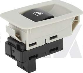 Vika 89726701 - Вимикач, стеклолод'емнік autocars.com.ua