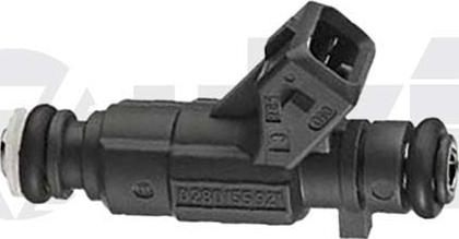 Vika 91331640301 - Форсунка дизельна, розпилювач і утримувач autocars.com.ua