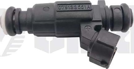 Vika 91331640501 - Форсунка дизельна, розпилювач і утримувач autocars.com.ua