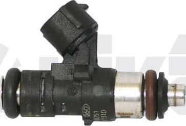 Vika 99061839301 - Форсунка дизельна, розпилювач і утримувач autocars.com.ua