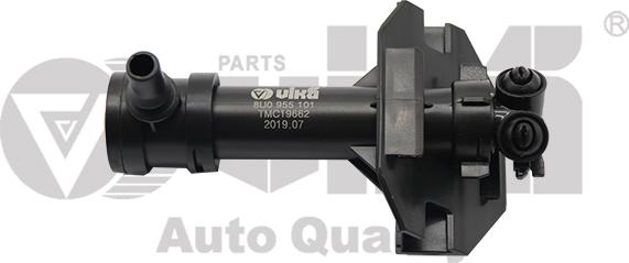 Vika 99551796601 - Розпилювач, форсунка, система очищення фар autocars.com.ua