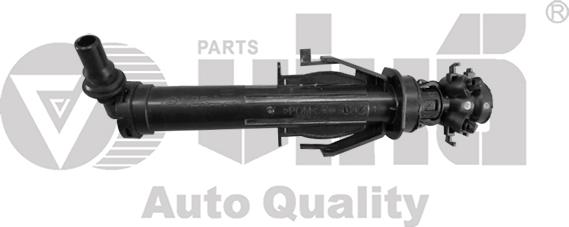 Vika 99551828801 - Розпилювач, форсунка, система очищення фар autocars.com.ua