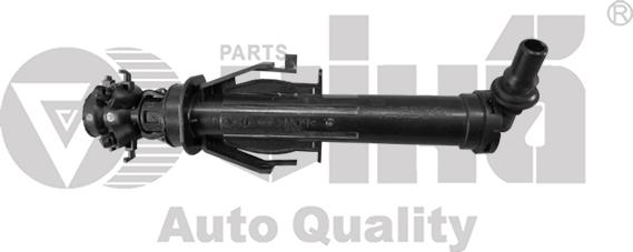 Vika 99551828901 - Розпилювач, форсунка, система очищення фар autocars.com.ua