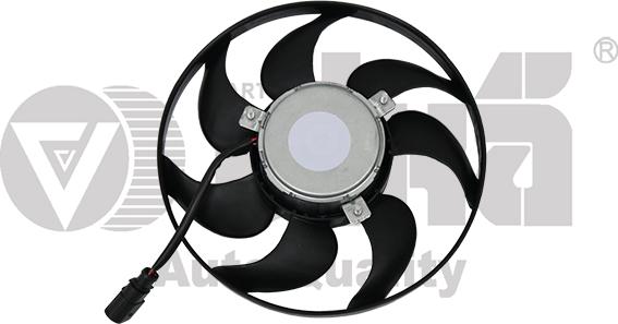 Vika 99590014301 - Вентилятор охлаждения радиатора 99590014301 VIKA autodnr.net