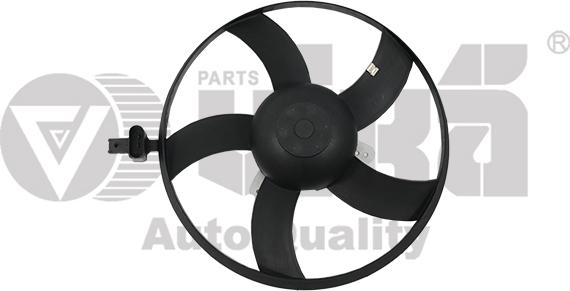 Vika 99590015501 - Вентилятор охлаждения радиатора 99590015501 VIKA autodnr.net