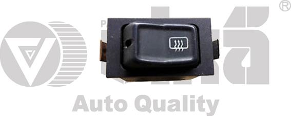 Vika 99591399901 - Вимикач, обігрівач заднього скла autocars.com.ua