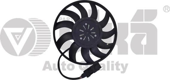 Vika 99591808801 - Вентилятор, охолодження двигуна autocars.com.ua