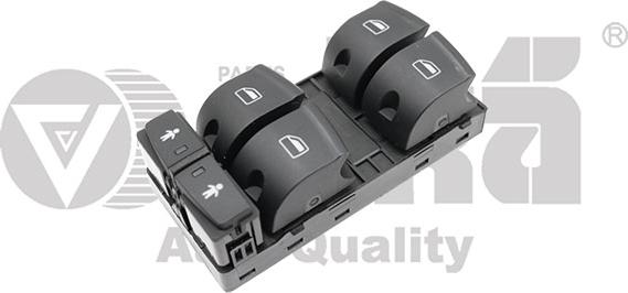 Vika 99591810801 - Вимикач, стеклолод'емнік autocars.com.ua