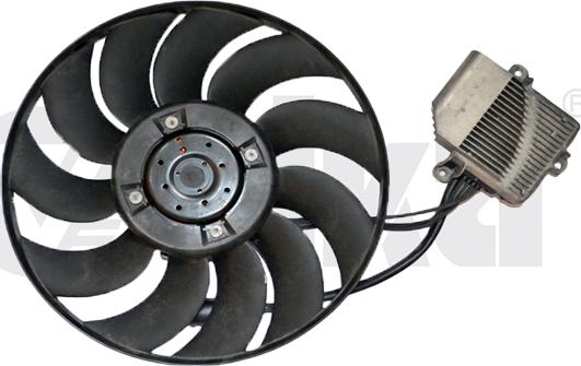 Vika 99591832701 - Вентилятор, охолодження двигуна autocars.com.ua